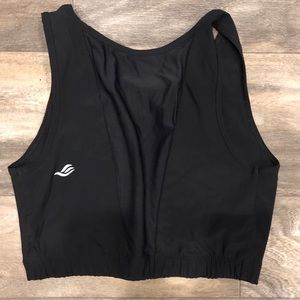 Crop Top Sports Bra
